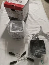 velata fondue warmer