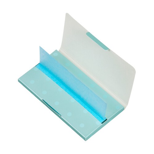 Shiseido Sweat & Oil Blotting Paper 90 Sheets 010 Pull Pop Case From Japan - Bild 3 von 3