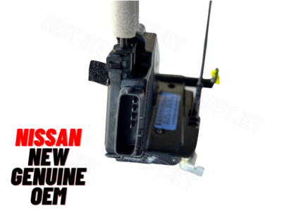2024 Nissan Kicks Accessories Front Left Door Lock Actuator For
