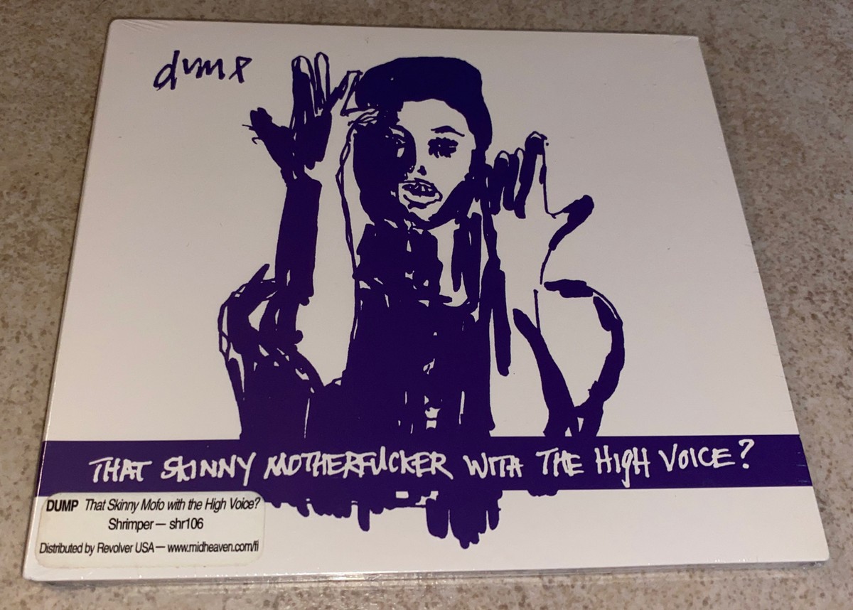 洋楽 That Skinny Motherf With the High Voice Dump – That Skinny Motherfucker With The High Voice