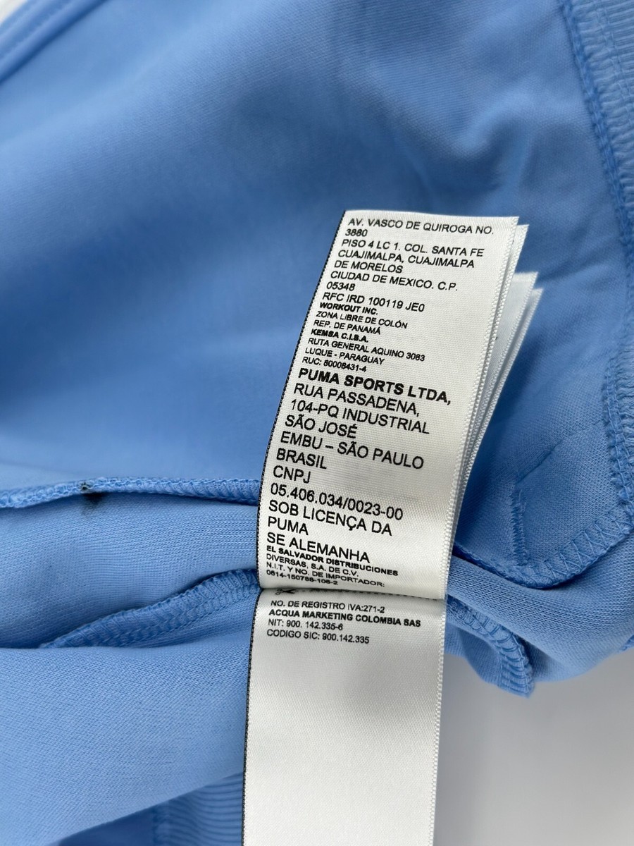 Puma Jacket Womens XL BMW Motorsport Track MT7 Blue Dream Puma Jacket Womens XL BMW Motorsport Track MT7 Blue Dream