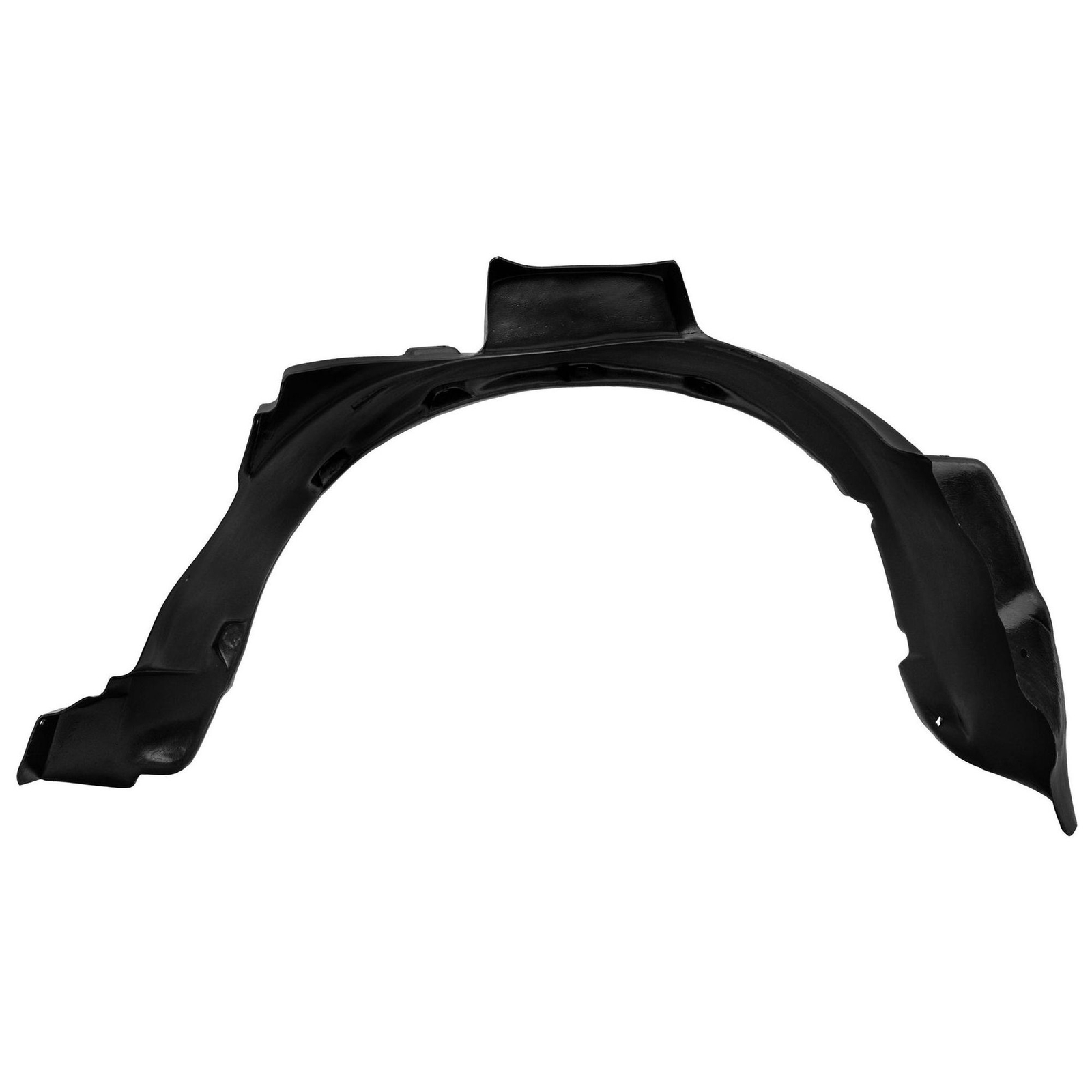 Doublure d'aile de qualité supérieure en HDPE pour Opel Omega B 1994-1999 avant gauche