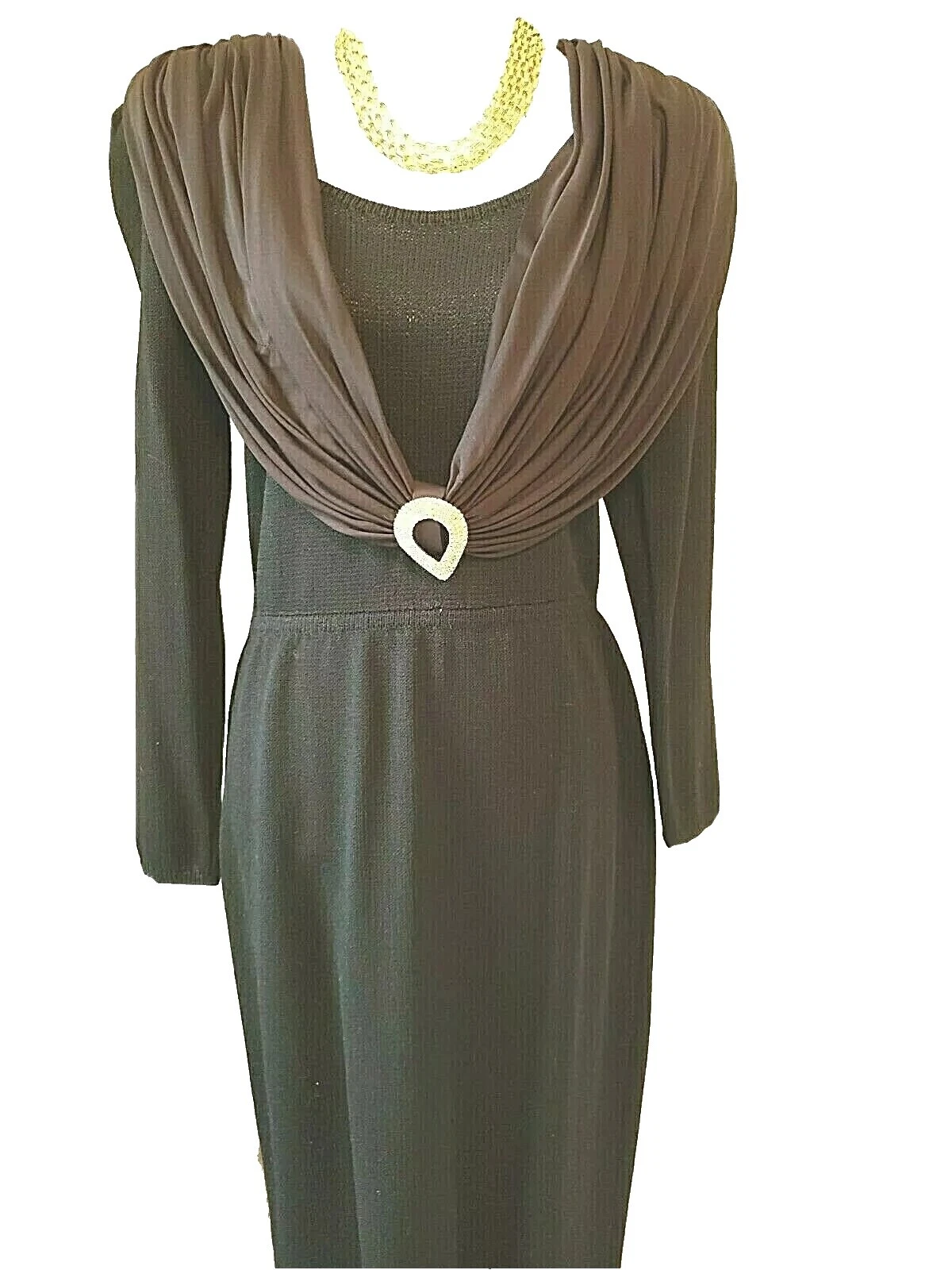 Vestidos formales Saks Fifth Avenue Largo para Mujeres