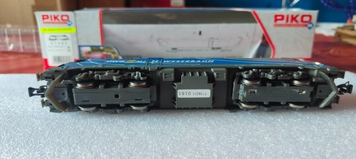 Piko H0 57482 Locomotiva elettrica BR1116 911-7 "MWB" DC , DDS , nuovo - Imagen 5 de 9