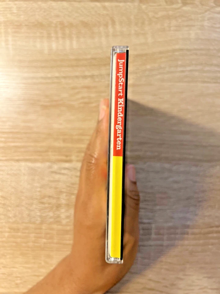 Jump Start Kindergarten Learning Software Knowledge Adventure PC CD-Rom Windows - Image 4 of 4