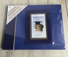 2017 Graduation Keepsake Set - Photo Frame Tassel Holder Diploma Display