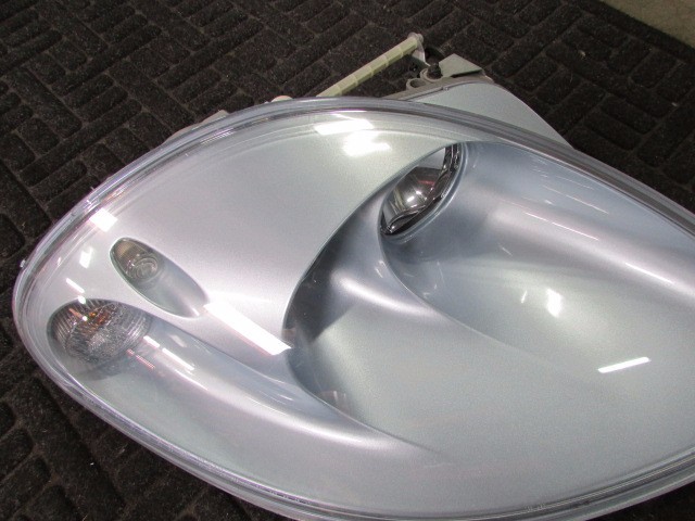 Ferrari 360, Right Headlamp/Headlight Assembly, Grigio Alloy, Used, P/N 65995393