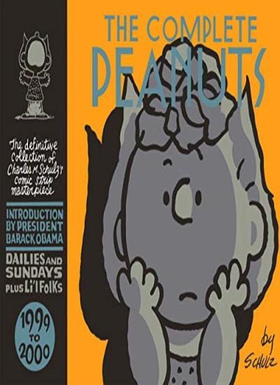The Complete Peanuts 1999-2000: Volume 25. Schulz 9781782115229 Free Shipping** - Image 5