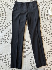 Dolce & Gabbana Made In Italy Women’s Black Pants Size 40