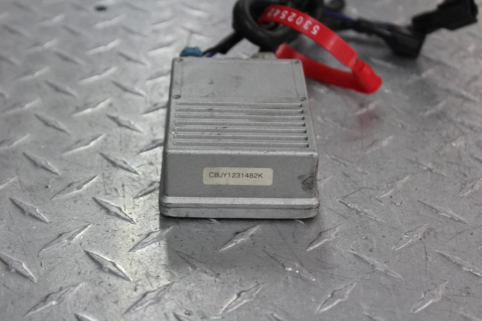 MV AGUSTA F4 1000S 2006 ECU UNIDAD DE CONTROLADOR DE COMPUTADORA CAJA NEGRA ECM CDI Foto 2 de 4