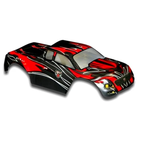 NEW Redcat Racing 1 10 Volcano EPX EPX Pro Nitro S30 Black Red