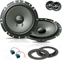 Pioneer Lautsprecher FüR Citroen C3 II 2009-2017 Front Vorn 2-Wege 170W #AS29