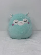 Squishmallows MILEY The Llama 8” Plush Stuffed Toy by Kellytoy