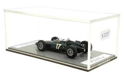 Unknown Brand 1/43 Scale 5222F - F1 BRM P57 1st Dutch GP