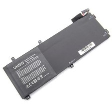 Batterie pour Dell XPS 15-9560-R1745 15-9560-R1745S 15-9560-R1645S 4600mAh