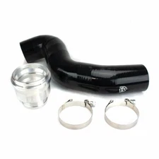 H&S Silicone OEM Intercooler Pipe Upgrade Kit For 11-16 Ford 6.7 Powerstroke 