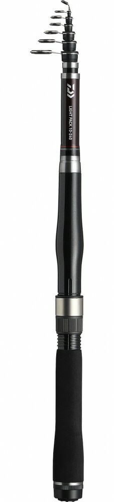 Daiwa (DAIWA) Liberty Club Light Pack 20-180 Fishing Rod