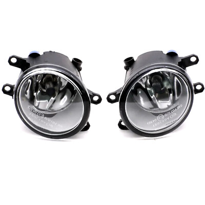 Car Halogen Fog Lights For Toyota Corolla Verso Camry RAV4 Yaris Verso S Avensis