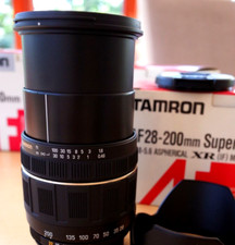 PENTAX fit FULL FRAME AF. Tamron 28-200mm /PENTAX FIT. BRAND NEW UK STOCK! £420.