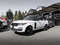2020 Land Rover Range Rover P525 5.0L V8 Supercharged HSE SWB