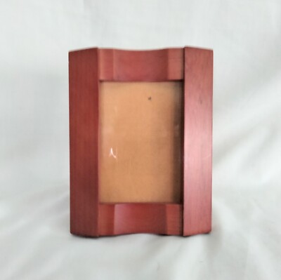 Philip Whitney Ltd Doral massiver heller Kirschholz Fotorahmen für 3 x 5'' Foto