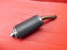 MARMITTA TERMINALE DESTRO ARROW DUCATI MONSTER 600 DARK 1998 2001 MARY 593