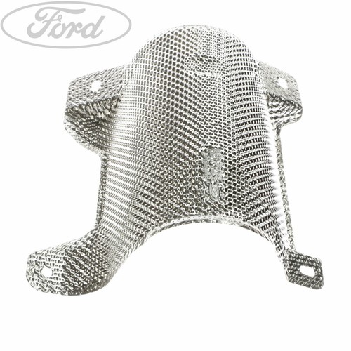 Genuine Ford Fiesta Mk6 Fusion 1.25 ZetecS Exhaust System Heat Shield