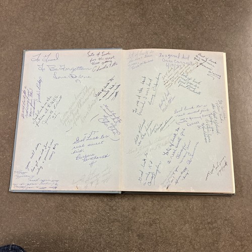 Redondo Union High School Yearbook 1954 Redondo Beach, California - Picture 3 of 8