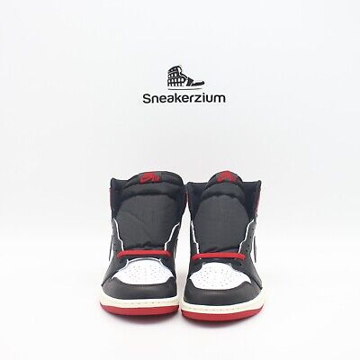 Nike Air Jordan 1 Retro High OG Black Toe Reimagined DZ5485 Nike Air Jordan 1 Retro High OG Black Toe Reimagined DZ5485