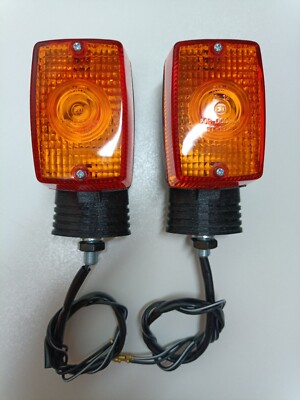 Paar Blinker hinten Aprilia Tuareg (Typ CEV) NEU