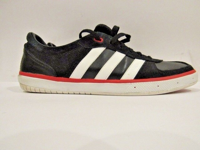 ecco kyle sneaker red