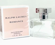 NEW Ralph Lauren ROMANCE Eau de Parfum Women Spray 50ml / 1.7oz SALE