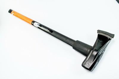 Fiskars Spalthammer 3700g Äxte Axt Hammer Spalten Spaltaxt Holzspalter Holz
