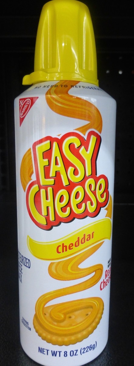 Nabisco Kraft Easy Cheese American,Sharp Cheddar,Cheddar n Bacon