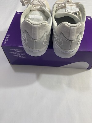 New Mens Size 8 White Nike SB Ishod PRM Skateboarding Shoes  display picture 1