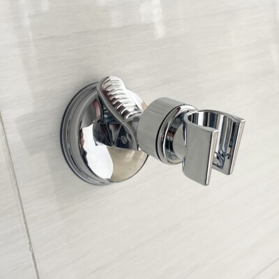 360° Perforation-free Shower Holder Strong Capacity Shower Nozzle Bracket