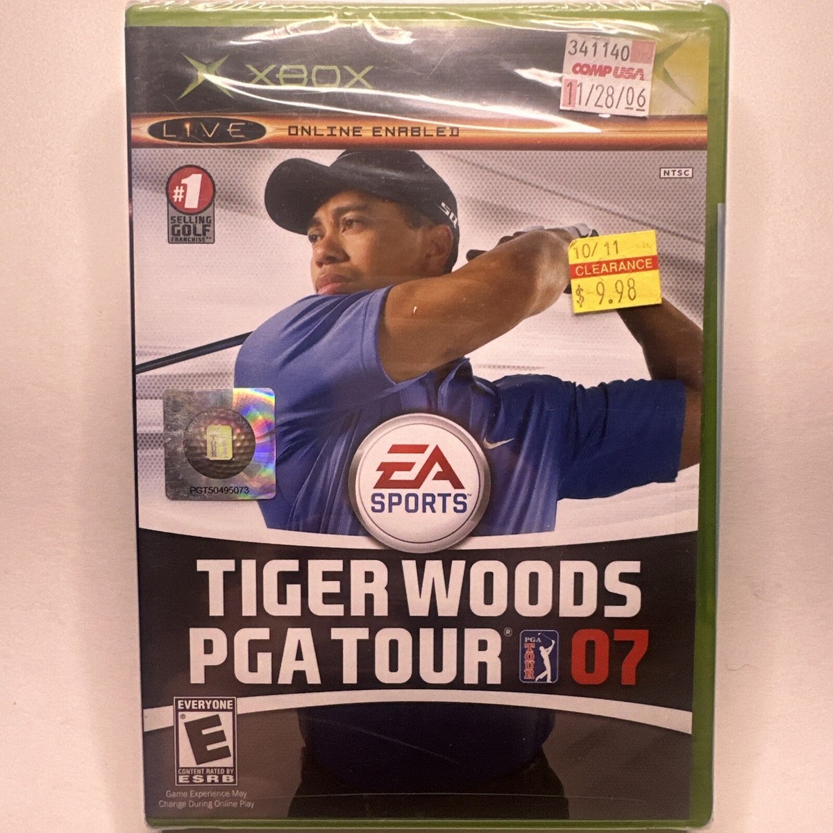 Pga Tour Espn The Last Dance Stream NEW Tiger Woods PGA Tour 07