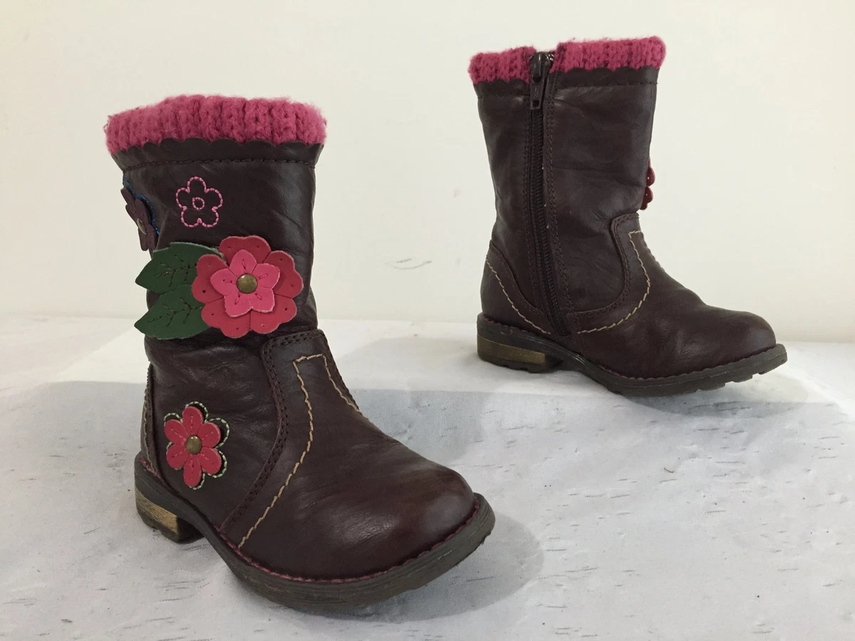 Kids store boots ebay