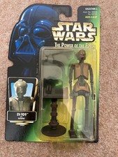 Star Wars POTF EV-9D9 With Datapad Kenner 1997 Action Figure