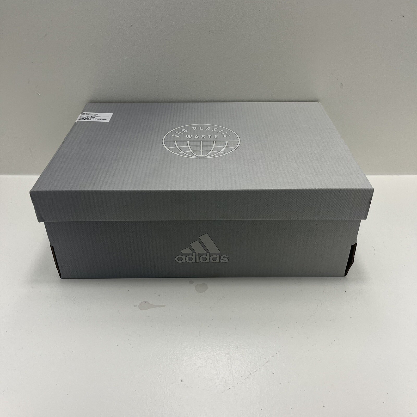 Adidas The Velosamba Vegan Cycling Shoes Trainers In Black Brand New eBay