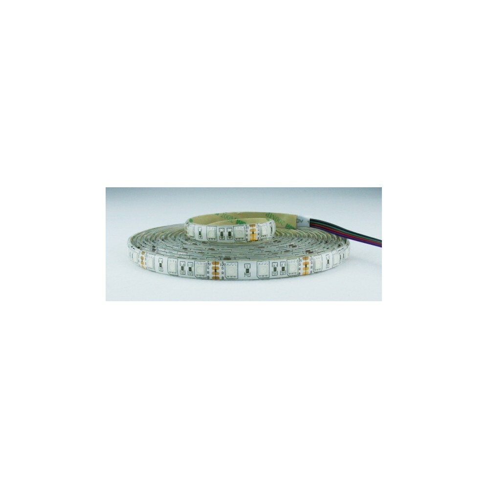 Striscia Led 24V RGBW 19,2W/m IP65 GBC 23023246 - Alta Qualità Professional