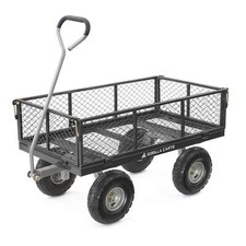 Gorilla Cart, 800 lb Kapazität, robuster Out...