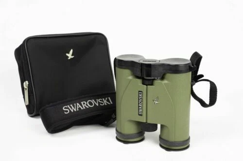 Telescopios y prismáticos Swarovski