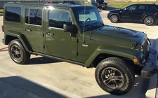 Dodge PGG Sarge Green Basecoat + Reducer Quart (Basecoat Only) Kit