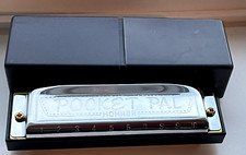 Hohner Pocket Pal Harmonica