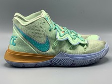 kyrie 5 squidward size 6