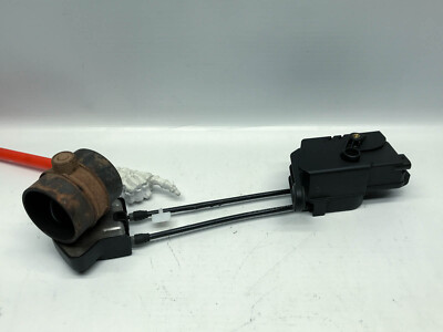 BMW R1200R Auspuff Auslassventil Motor Exhaust Valve Servo Motor (6) 12'