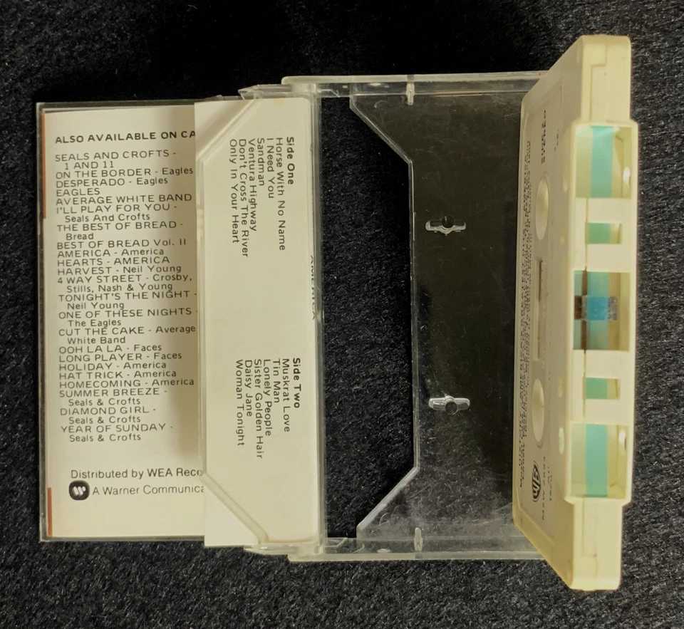 America - History America's Greatest Hits Cassette - Image 3 of 4