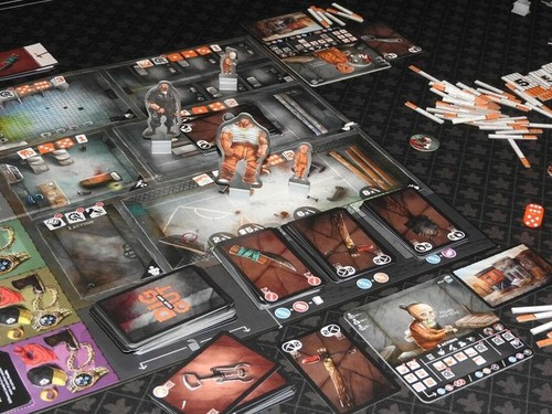 โ๏ธ๐ฎ NIS - DIG YOUR WAY OUT Board Game - ...by any means necessary! ๐ฎโ๏ธ - Picture 3 of 5
