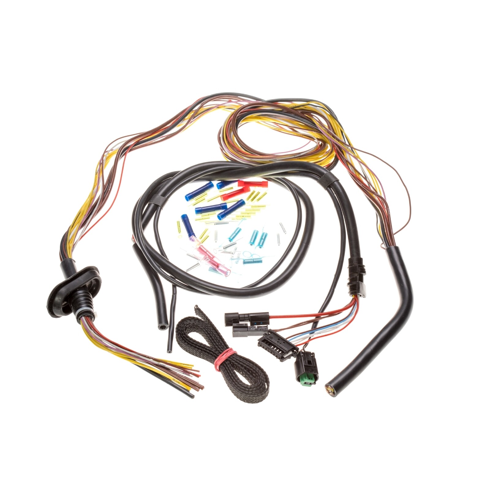 Febi Bilstein Wiring Harness Cable Repair Kit For Tailgate 107121 - OE Matching